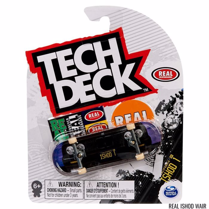 Tech Deck Miniatoura Troxosanida me Antallaktika